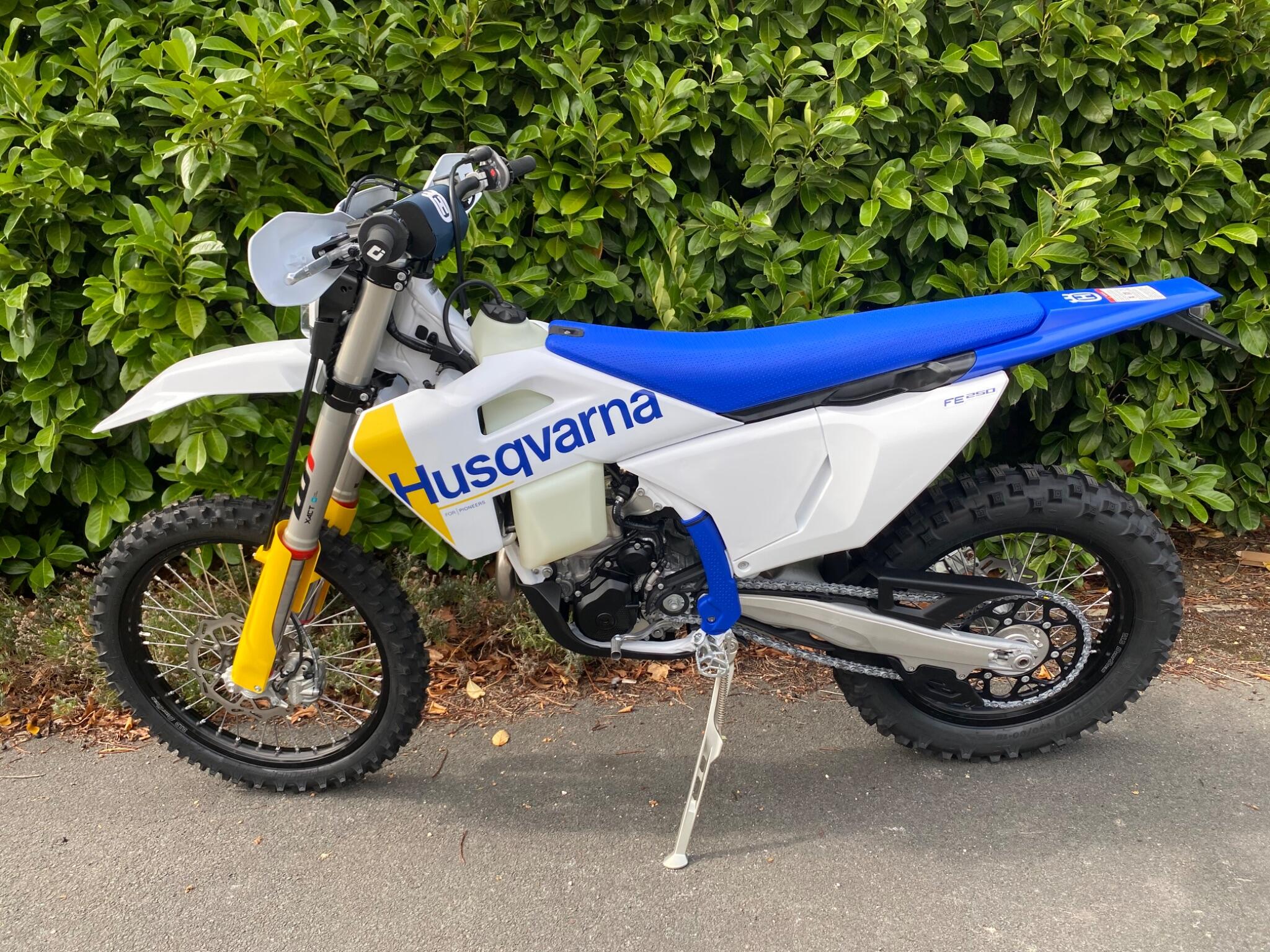 2026 Husqvarna FE 250